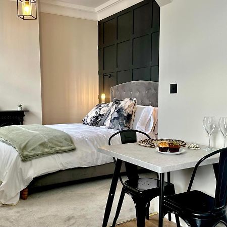Minster Peak Apartment York Luaran gambar
