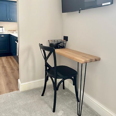 Minster Peak Apartment York Luaran gambar