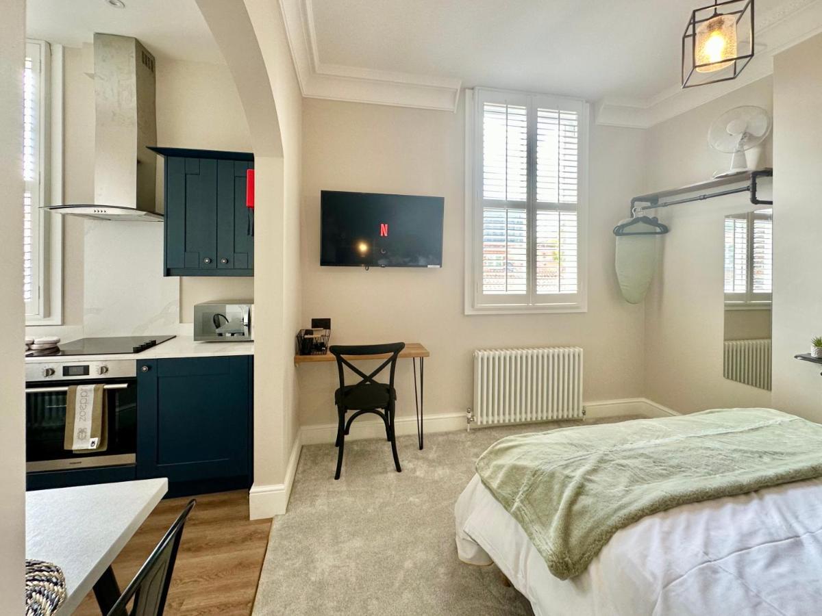 Minster Peak Apartment York Luaran gambar