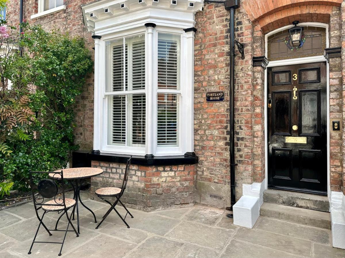 Minster Peak Apartment York Luaran gambar