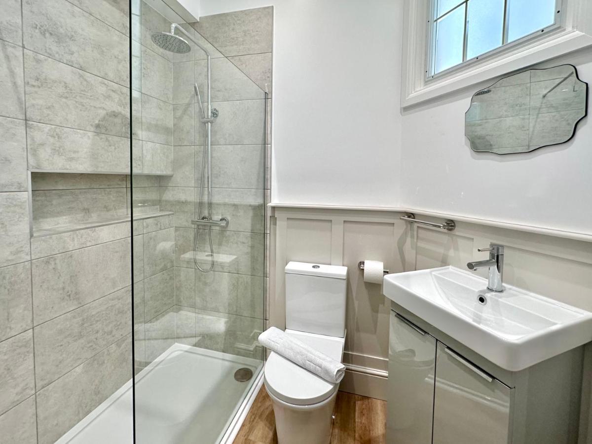 Minster Peak Apartment York Luaran gambar