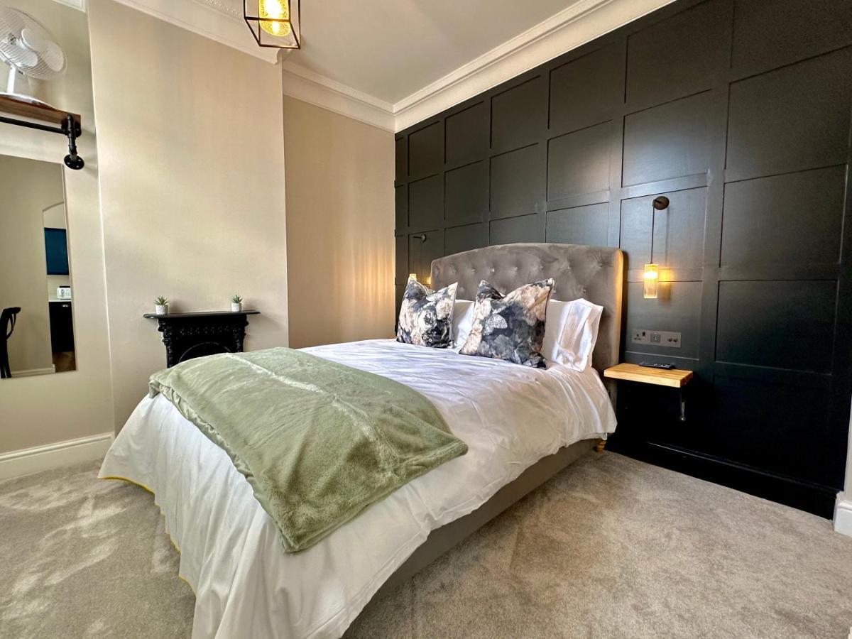 Minster Peak Apartment York Luaran gambar