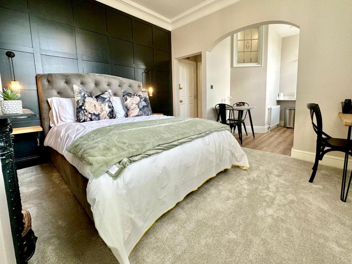 Minster Peak Apartment York Luaran gambar