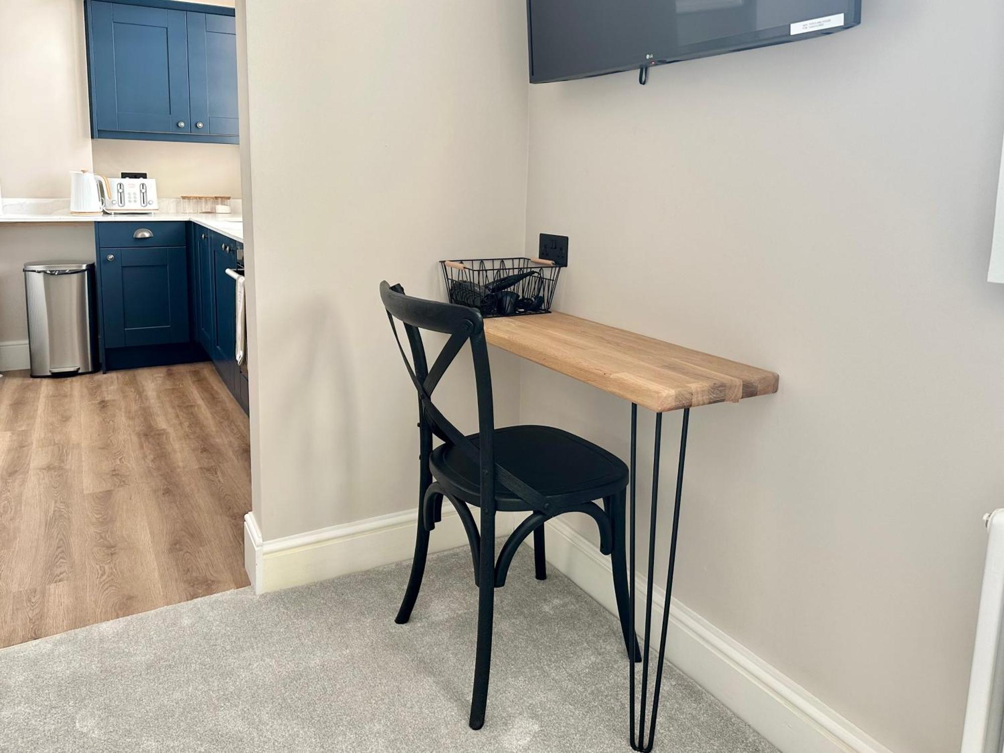 Minster Peak Apartment York Luaran gambar