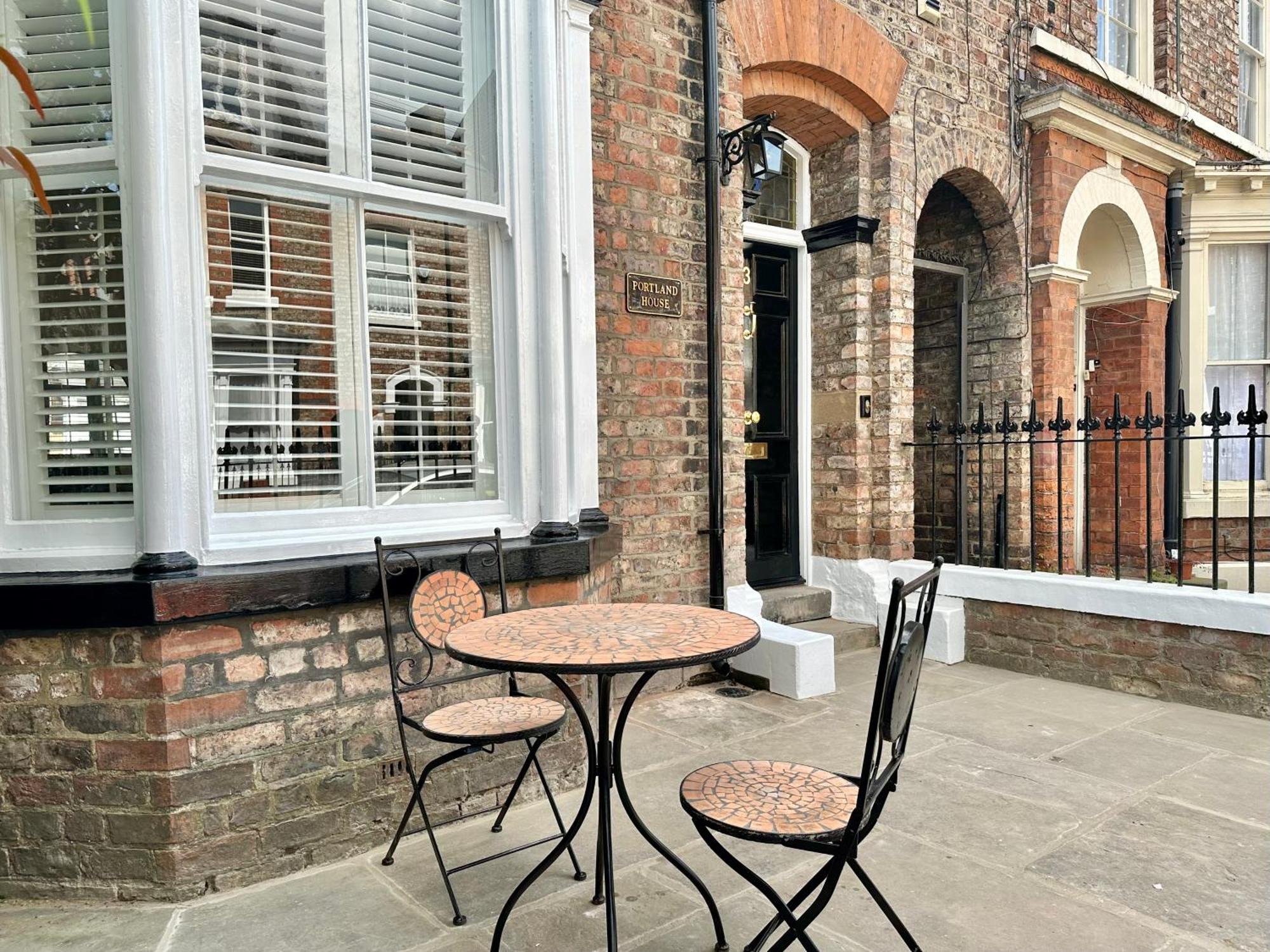 Minster Peak Apartment York Luaran gambar
